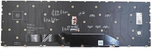 Backlit Mechanical Keyboard for Dell Alienware M18 R1 R2 Laptop in Kuwait