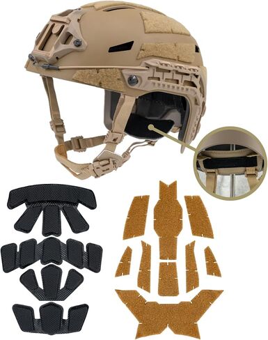 FMATAL GEAR CM Bump Helmet Fast Airsoft Tactical Helmet for Paintball Outdoor Sports Hunting Shooting in Saudi Arabia