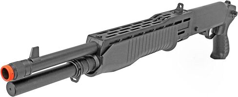BBTac مسدس Airsoft ثلاثي الطلقات بثلاثة براميل مضخة متعددة الانفجارات مسدس Airsoft M63 قوي FPS مع قذيفة in Kuwait