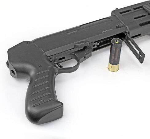 BBTac مسدس Airsoft ثلاثي الطلقات بثلاثة براميل مضخة متعددة الانفجارات مسدس Airsoft M63 قوي FPS مع قذيفة in Kuwait