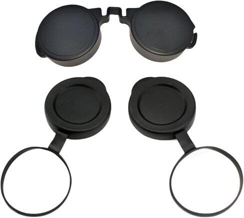 Binocular Lens Cap Direct Replace Simple Installation Telescope Lens in Saudi Arabia