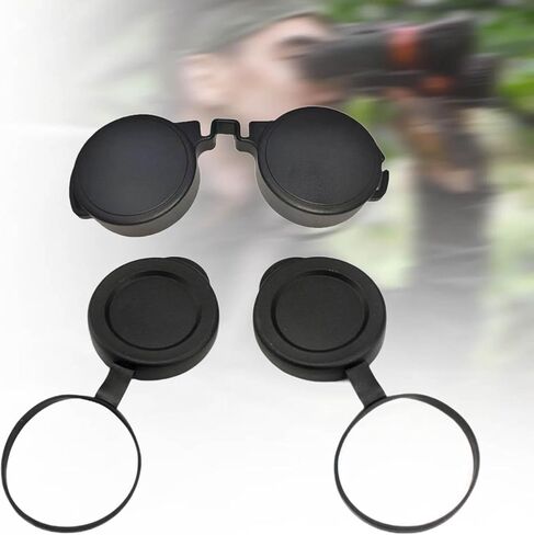Binocular Lens Cap Direct Replace Simple Installation Telescope Lens in Saudi Arabia