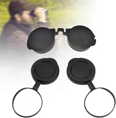Binocular Lens Cap Direct Replace Simple Installation Telescope Lens in Saudi Arabia