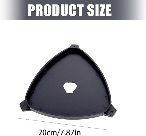 Quick Install Accessory Base Stand for 80DX 90DX 130DX Durability ABS Vibrations Control Tripod Tray in Saudi Arabia