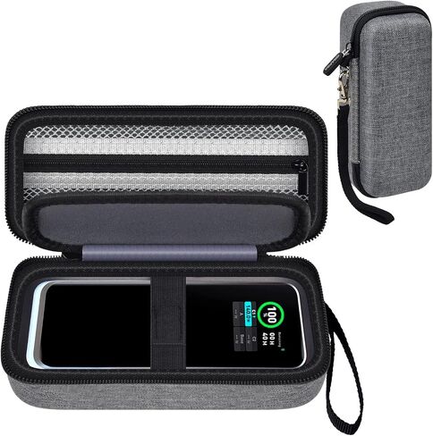 Power Bank Case for Anker Prime Prime 27650 250W/ 20100mAh, Black in Kuwait
