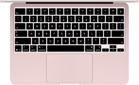 Keyboard Cover US for MacBook Neo 13" A3404 A18 Pro Lavender Purple in Saudi Arabia