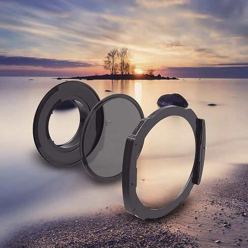 Haida Red Diamond ND 150x150mm Filter, 1.2/16x Density (4-Stops) in Saudi Arabia