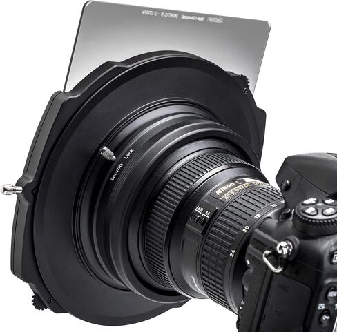 Haida Red Diamond ND 150x150mm Filter, 1.2/16x Density (4-Stops) in Saudi Arabia