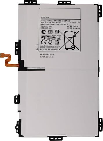 EB-BT835ABU Battery Compatible with Galaxy Tab S4 10.5 Replacement Battery for SM-T830 SM-T835 SM-T837A with Repair Tool kit in Kuwait