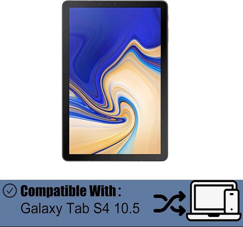 EB-BT835ABU Battery Compatible with Galaxy Tab S4 10.5 Replacement Battery for SM-T830 SM-T835 SM-T837A with Repair Tool kit in Kuwait