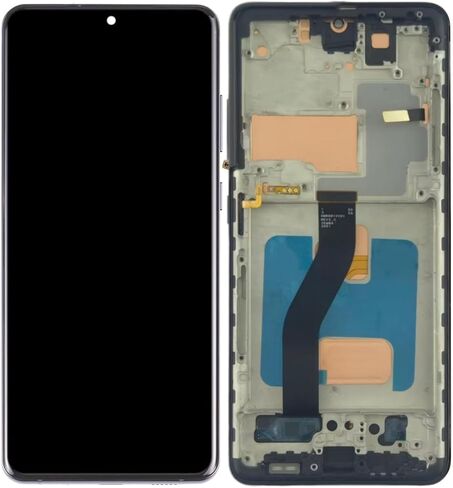 for Samsung Galaxy S20 Ultra 5G G988 Screen Replacement with Frame in Saudi Arabia