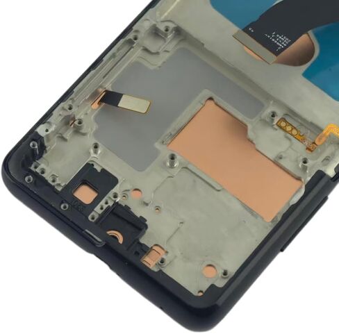 for Samsung Galaxy S20 Ultra 5G G988 Screen Replacement with Frame in Saudi Arabia