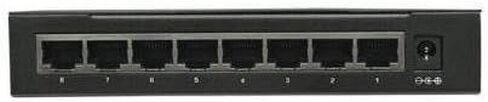 Intellinet Network Solutions 530347 Ethernet Switch - 8 Port - 8 x 10/100/1000Base-T in Saudi Arabia