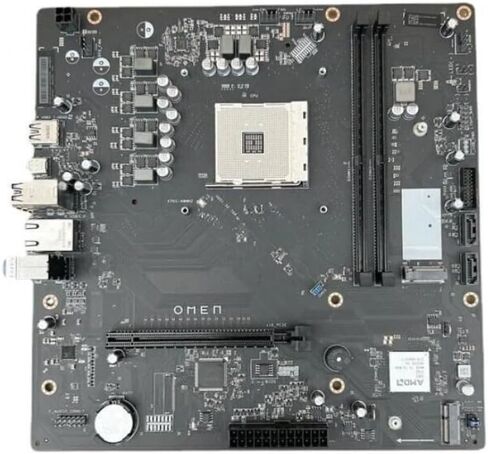 L96321-001 Desktop Motherboard Compatible with HP OMEN GT1 AMD Chipest B450 Socket AM4 in Kuwait