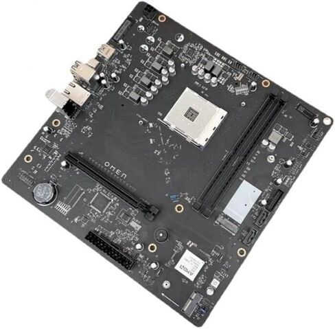L96321-001 Desktop Motherboard Compatible with HP OMEN GT1 AMD Chipest B450 Socket AM4 in Kuwait