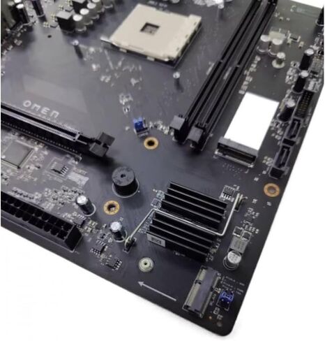L96321-001 Desktop Motherboard Compatible with HP OMEN GT1 AMD Chipest B450 Socket AM4 in Kuwait