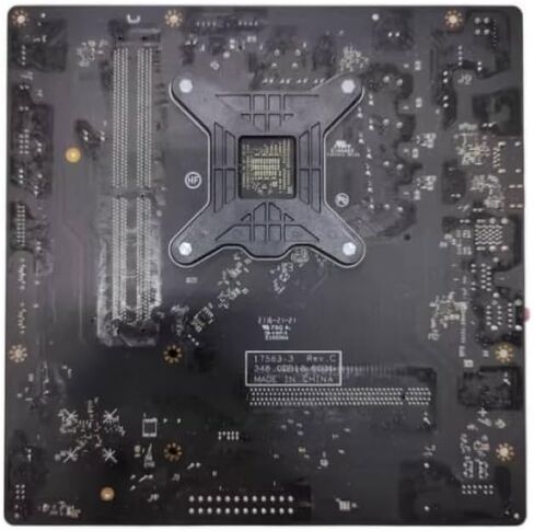 L96321-001 Desktop Motherboard Compatible with HP OMEN GT1 AMD Chipest B450 Socket AM4 in Kuwait