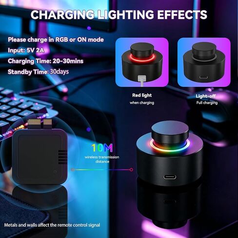 Remote PC Power Switch, Wireless PC Power Button PC Power ON/Off in Saudi Arabia