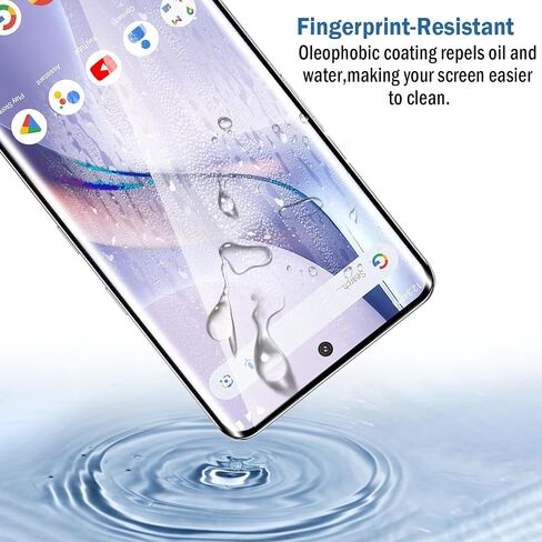 2 Pack 3D Compatible with BLU Bold N4 5G Screen Protector,3D Full Coverage 9H Tempered Glass Film,HD Clear Scratch Resistant,Bubble-Free for BLU Bold N4 5G Screen Protector in Saudi Arabia