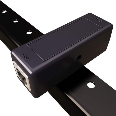 Front Mounting Rail for 19 inch Network Rack Cabinets (16 Slots) in Kuwait