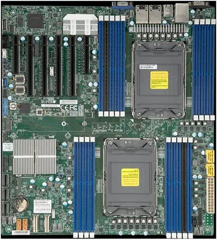 Supermicro X12DPI-N6 Motherboard in Kuwait