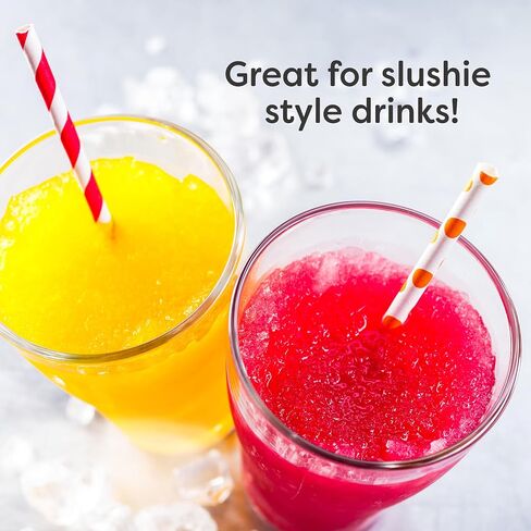 Nostalgia Snow Cone Shaved Ice Machine - Retro Table-Top Slushie Machine - Includes 1 Reusable Plastic Cup - Aqua in Kuwait