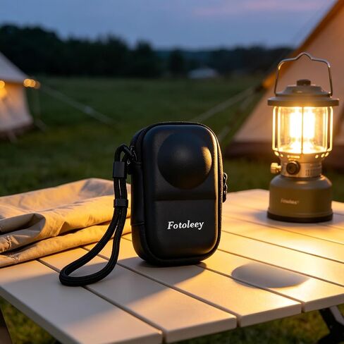 Case for Insta360 X6, fits Original Lens Cap/Lens Guard in Saudi Arabia