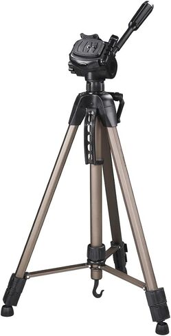 Hama Star 62 Tripod with Carry Case, Black-Brown in Saudi Arabia