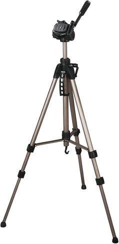 Hama Star 62 Tripod with Carry Case, Black-Brown in Saudi Arabia