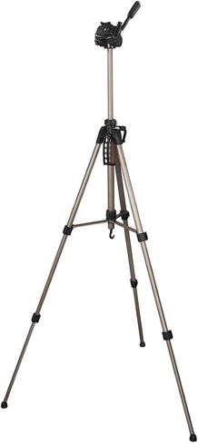 Hama Star 62 Tripod with Carry Case, Black-Brown in Saudi Arabia