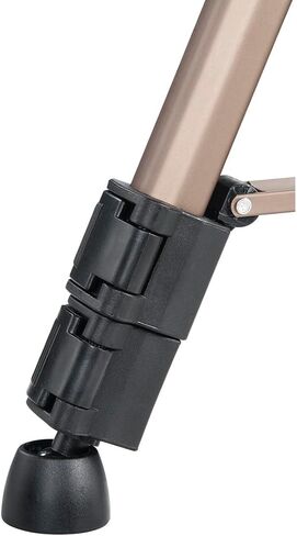 Hama Star 62 Tripod with Carry Case, Black-Brown in Saudi Arabia