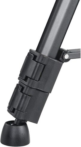 Hama Star 62 Tripod with Carry Case, Black-Brown in Saudi Arabia