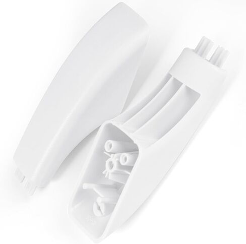 2PCS WB07K10043 Oven End Cap Handle Replacement Part in Saudi Arabia