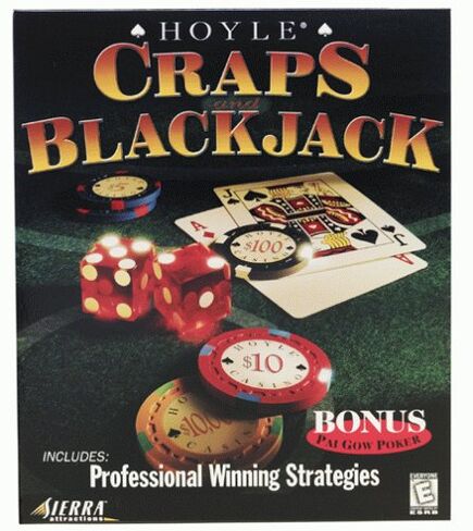 Hoyle Craps and Blackjack - PC/Mac in Saudi Arabia