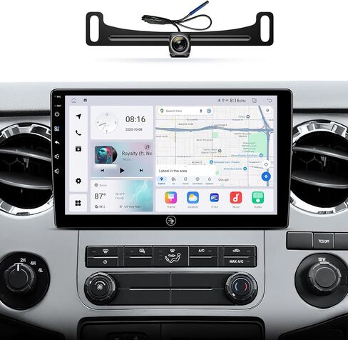 10.2″ Car Radio for Ford F150 (2004-2008) F250/F350/F450/F550 (2008-2016) in Saudi Arabia