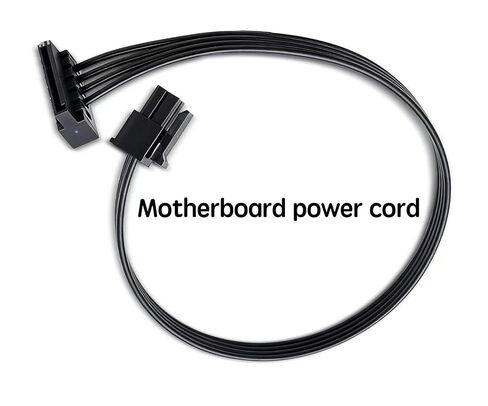 HDD SATA Power Cable Adapter, 15 pin SATA to Small 6-pin ATX Adapter Cable, Compatible Dell Inspiron 3653、3650、3250、3252、3655、3268、3660、3667、3668、V3668 etc. in Saudi Arabia