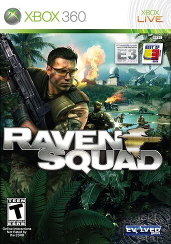 Raven Squad - Xbox 360 in Saudi Arabia