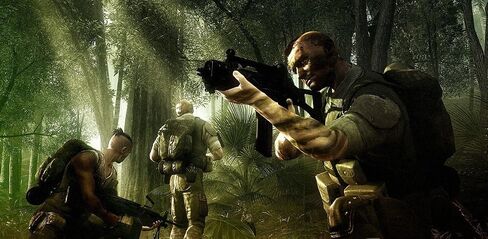 Raven Squad - Xbox 360 in Saudi Arabia