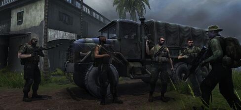 Raven Squad - Xbox 360 in Saudi Arabia