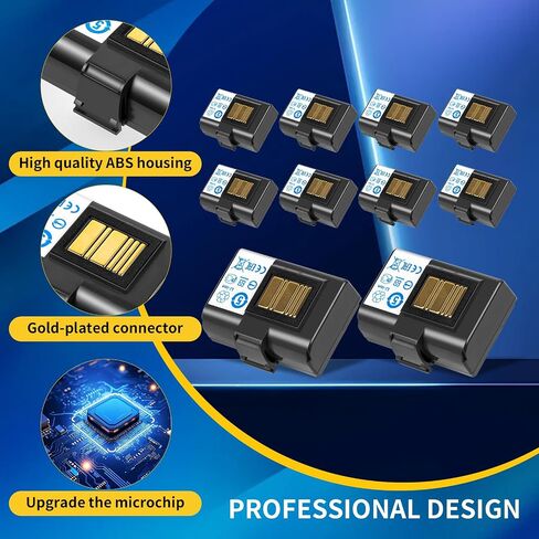 CBQ 10 قطعة للطابعات المحمولة زيبرا ZQ520 بطارية QLN320 ZQ620 QLN220 in Saudi Arabia