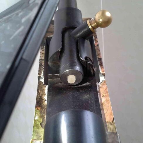Cleaning Pellets Cleaning Cotton Wool Felt Airgun for Maintenance .22 Caliber 200 Counts with Storage Box, Airgun Cleaning Pellets, Cleaning Wool, with Exclusive .22 Brass Spear-Pointed jags in Saudi Arabia