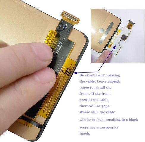 LCD Display Touch Screen Digitizer Assembly Replacement for Samsung Galaxy A71 4G SM-A715F/DS SM-A715F, SM-A715F/DS, SM-A715F/DSN(NOT for A71 5G)+Tools in Kuwait