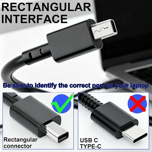 380W Laptop Charger for Asus ROG Strix Scar TUF Gaming AC Adapter in Kuwait