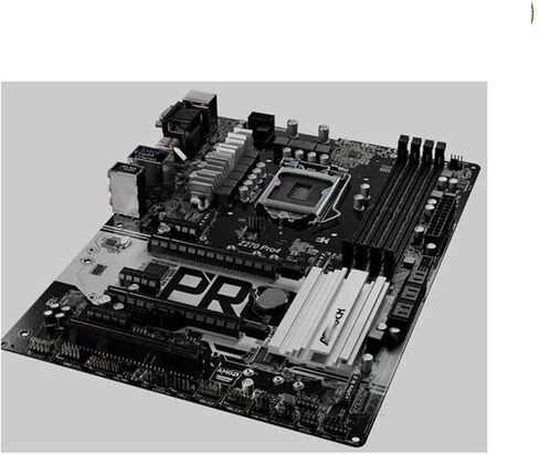 Computer Motherboards Fit for ASROCK Z270 Pro4 Z270 Motherboard LGA1151 DDR4 Mainboard in Saudi Arabia