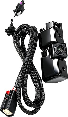 84062896 Backup Camera, Compatible with 2016 2017 2018 2019 Chevy, Silverado GMC Sierra 1500 2500 3500, Rear View Camera Replacement for Power Tailgate in Kuwait