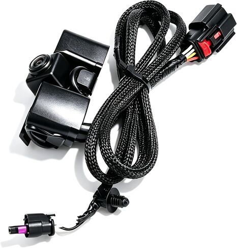 84062896 Backup Camera, Compatible with 2016 2017 2018 2019 Chevy, Silverado GMC Sierra 1500 2500 3500, Rear View Camera Replacement for Power Tailgate in Kuwait