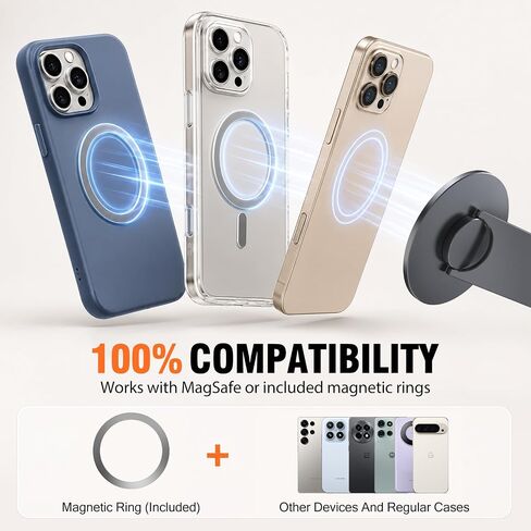 Magnetic Phone Mount for Tesla Model 3/Y, Hideable Screen Phone Holder in Saudi Arabia