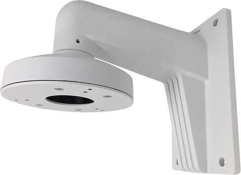 WMS WML PC130T DS-1273ZJ-130-TRL Wall Mount Bracket for Hik Turret Camera DS-2CD2345WD-I (1 Pack) in Saudi Arabia