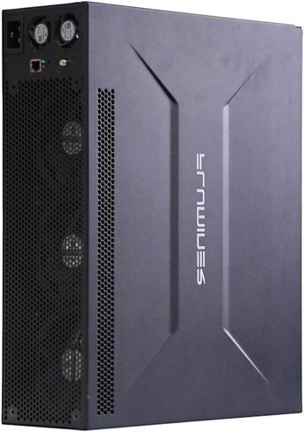New Fluminer T3 110 TH/s BTC Miner 1700W Asic Miner Home Silent Bitcoin Miner 100-240V Support Ethernet and WiFi Crypto Machine in Kuwait