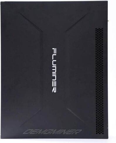 New Fluminer T3 110 TH/s BTC Miner 1700W Asic Miner Home Silent Bitcoin Miner 100-240V Support Ethernet and WiFi Crypto Machine in Kuwait